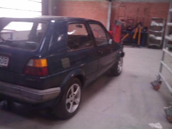 VW golf 2 1,3 55hk billede 9