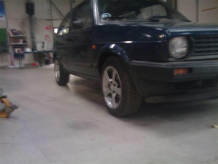 VW golf 2 1,3 55hk billede 10