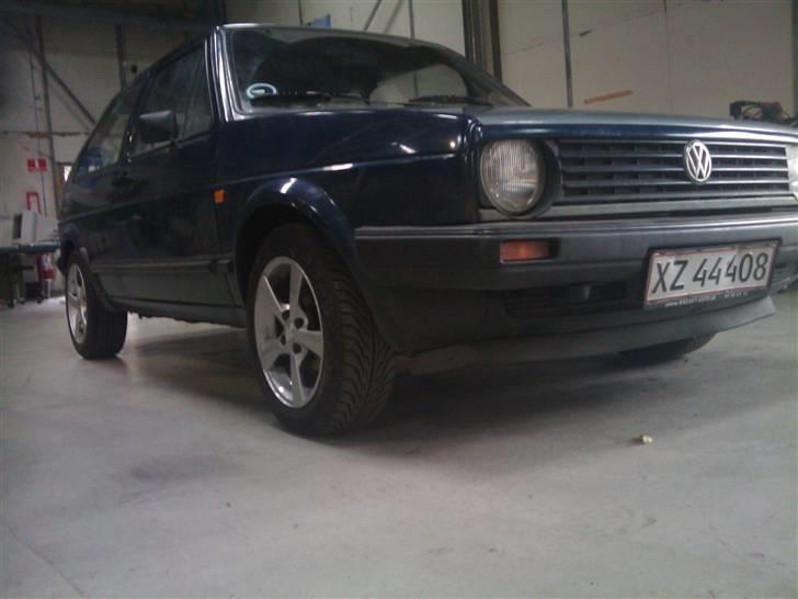 VW golf 2 1,3 55hk billede 11