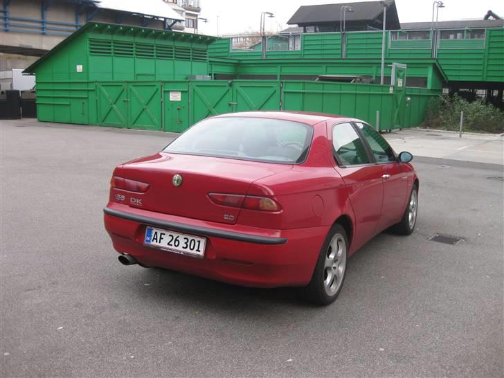 Alfa Romeo 156 billede 3