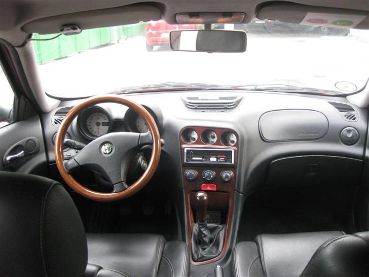 Alfa Romeo 156 billede 4