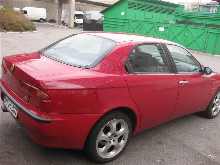 Alfa Romeo 156 billede 9