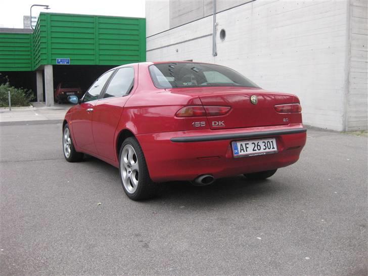 Alfa Romeo 156 billede 10