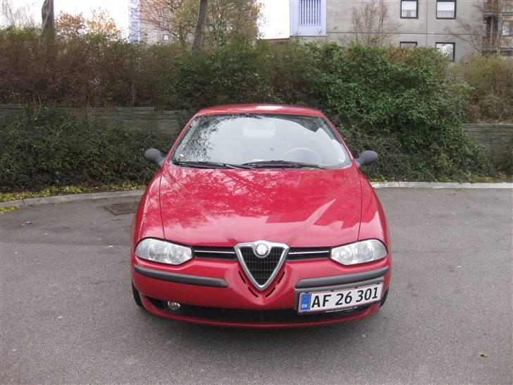 Alfa Romeo 156 billede 11