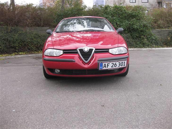 Alfa Romeo 156 billede 14