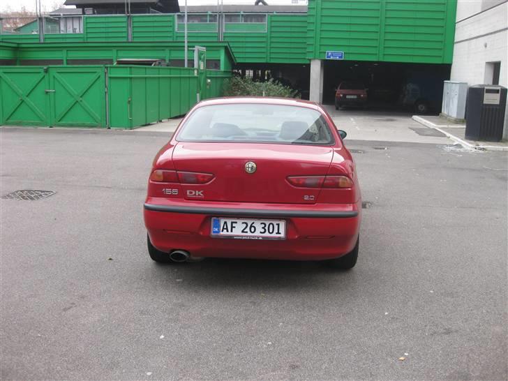 Alfa Romeo 156 billede 15