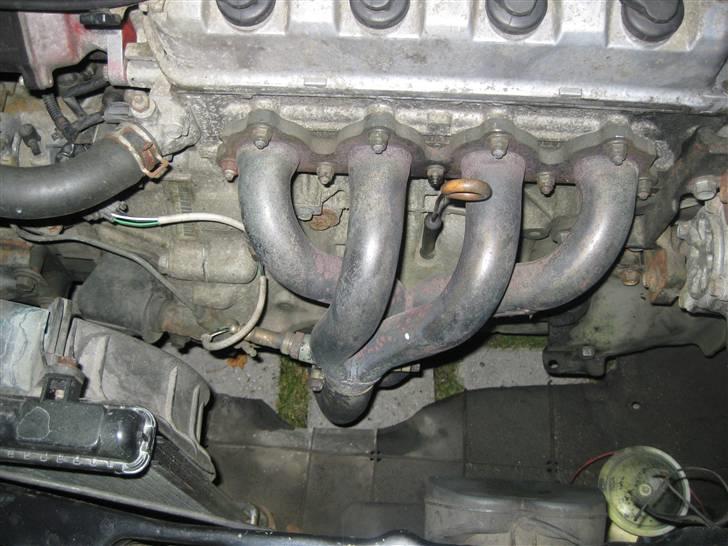 Honda civic solgt billede 6