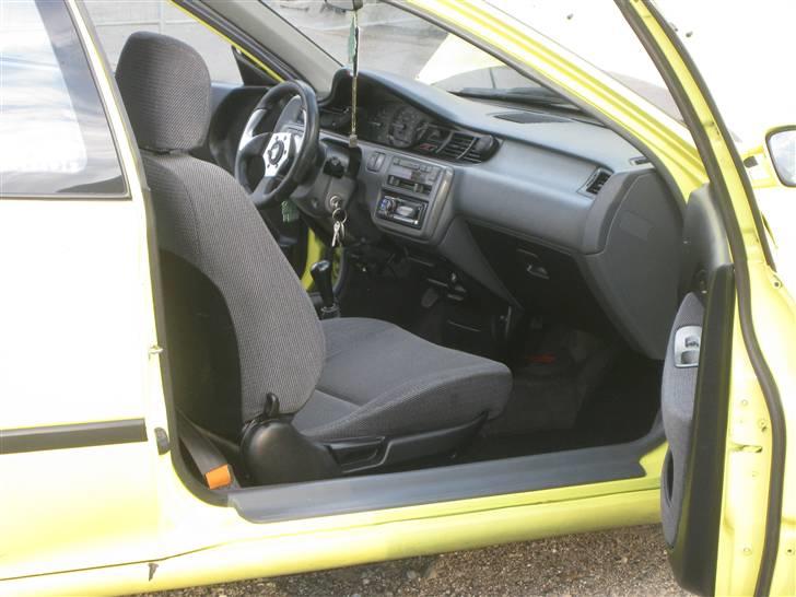 Honda civic solgt billede 7