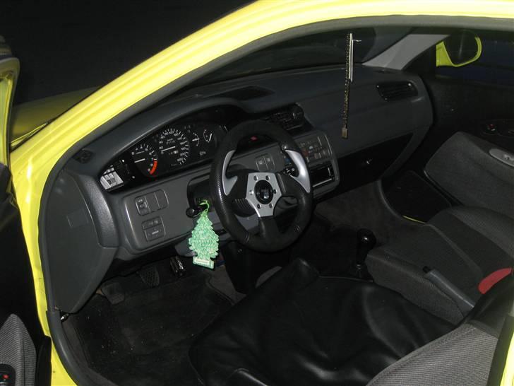 Honda civic solgt billede 9