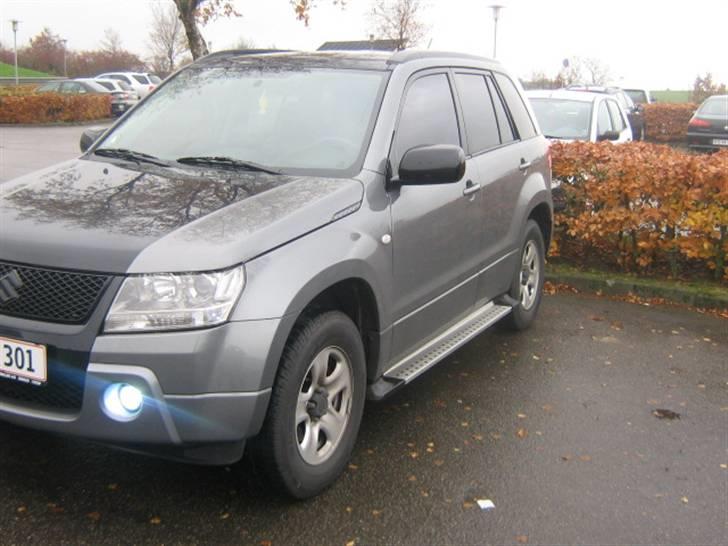 Suzuki Grand Vitara SOLGT billede 1