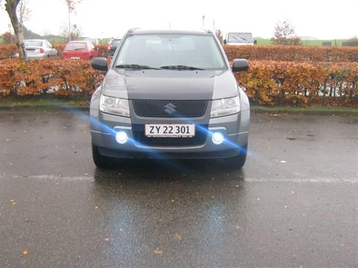 Suzuki Grand Vitara SOLGT billede 2