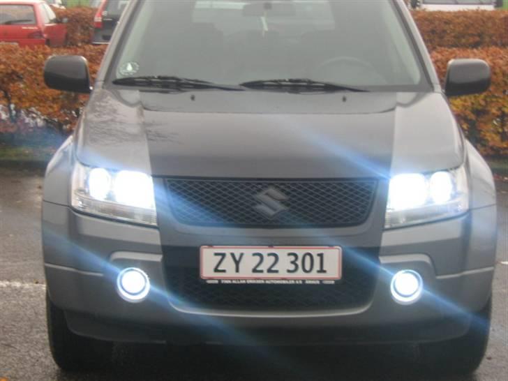 Suzuki Grand Vitara SOLGT billede 3
