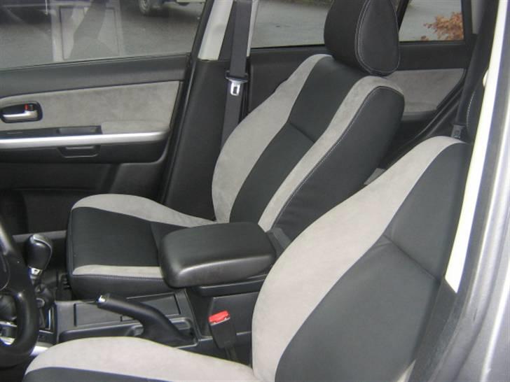 Suzuki Grand Vitara SOLGT billede 6