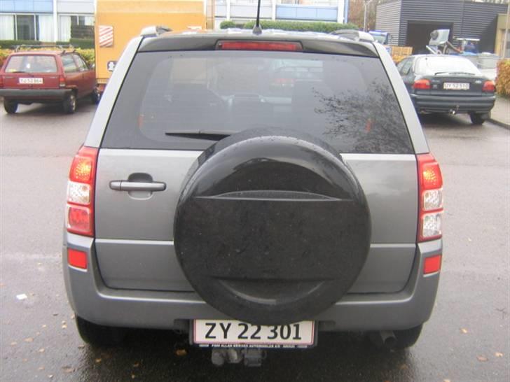 Suzuki Grand Vitara SOLGT billede 8