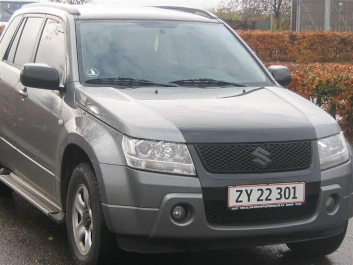 Suzuki Grand Vitara SOLGT billede 10