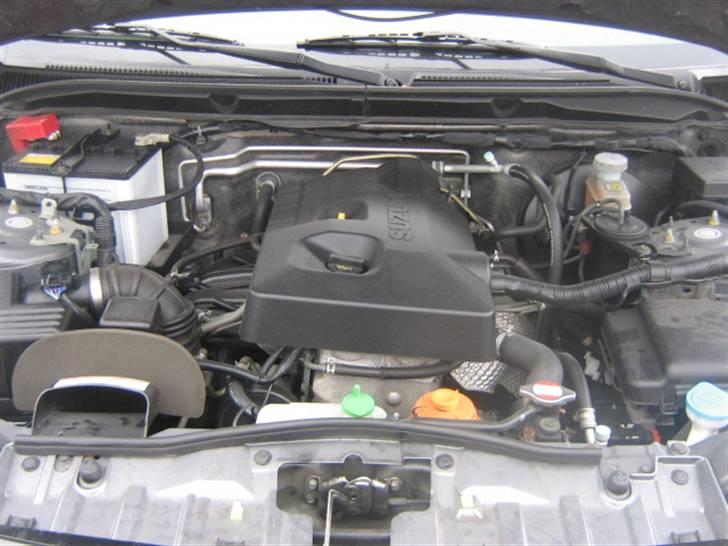 Suzuki Grand Vitara SOLGT billede 11