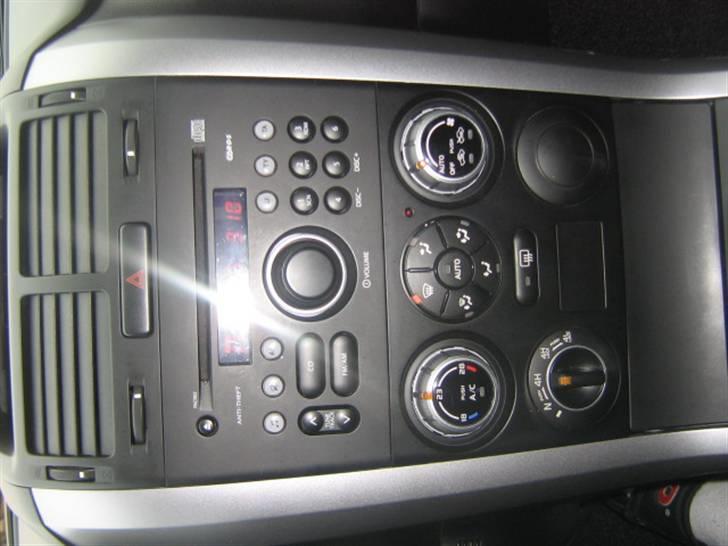 Suzuki Grand Vitara SOLGT billede 12