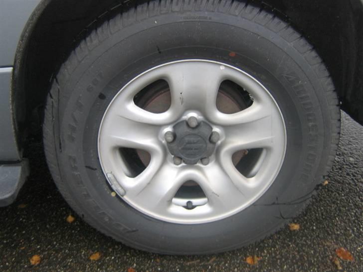 Suzuki Grand Vitara SOLGT billede 14