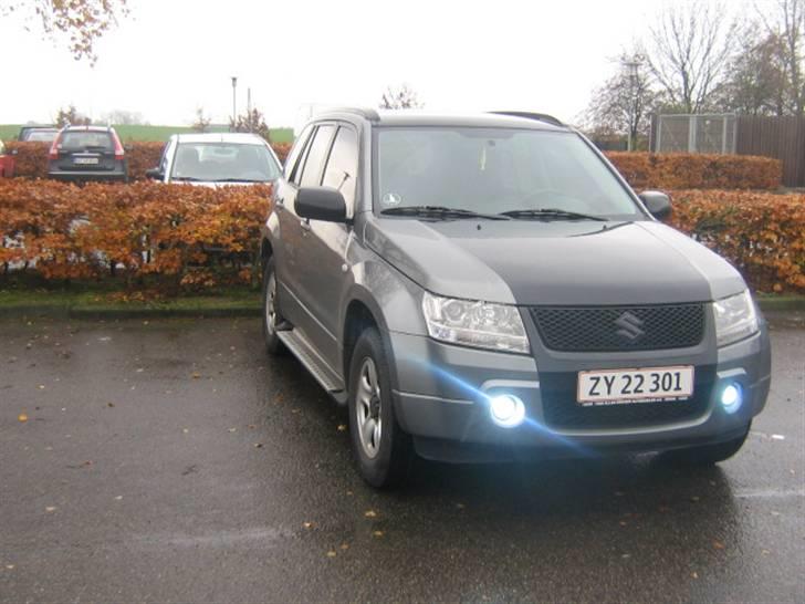 Suzuki Grand Vitara SOLGT billede 15