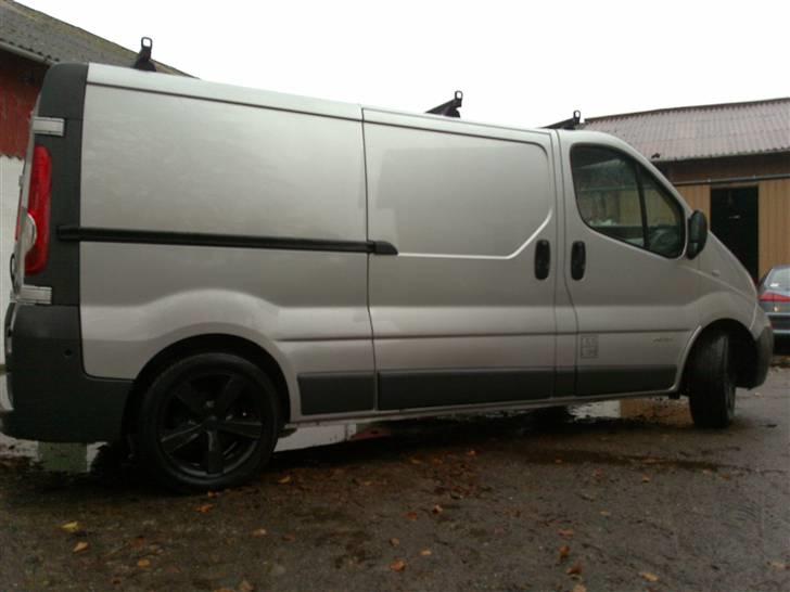 Nissan PRIMASTAR 150 DCI billede 1