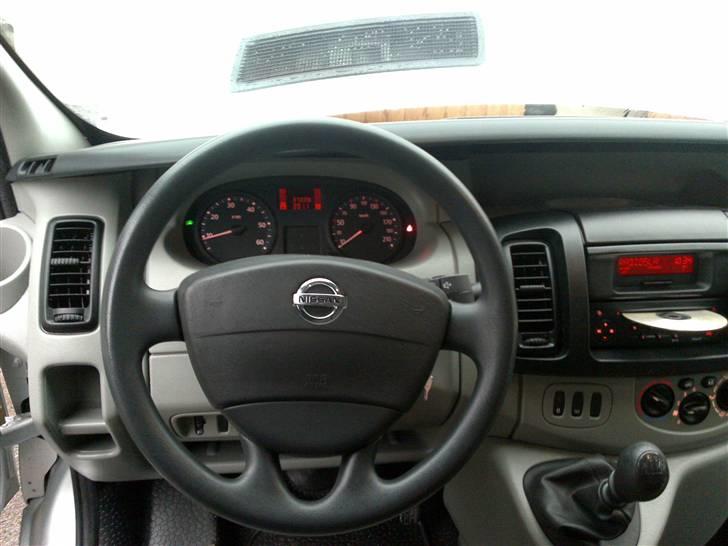 Nissan PRIMASTAR 150 DCI billede 3