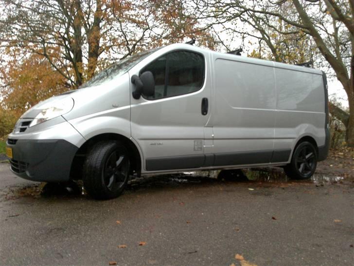 Nissan PRIMASTAR 150 DCI billede 4