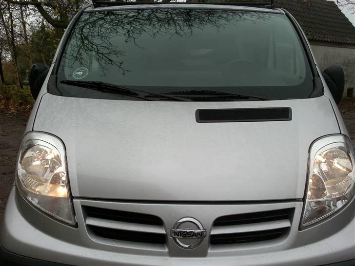 Nissan PRIMASTAR 150 DCI billede 6