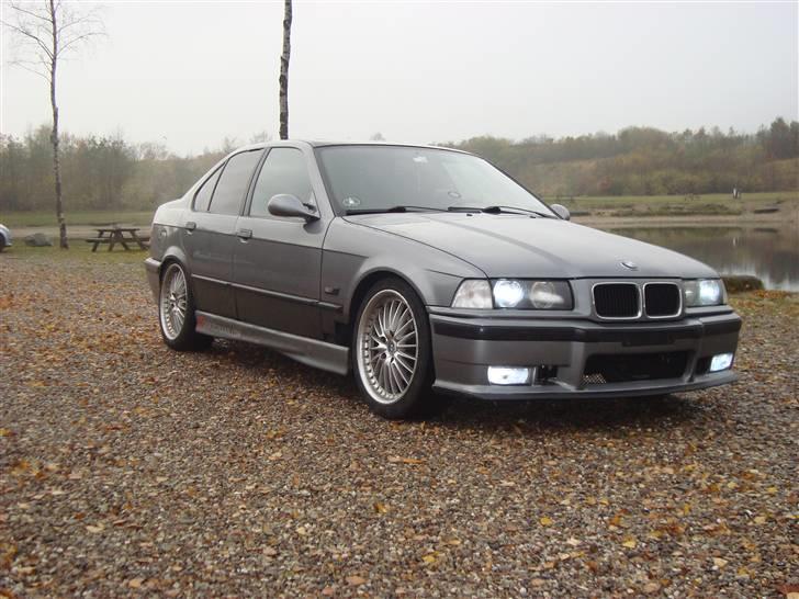 BMW E36 320i billede 3