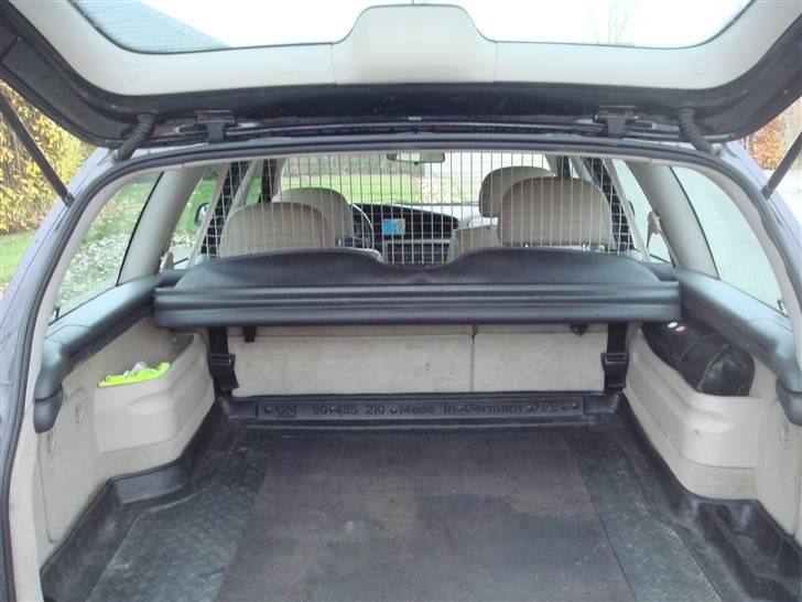 Opel Omega B Wagon Executive billede 5