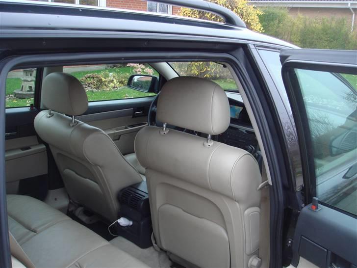 Opel Omega B Wagon Executive billede 6