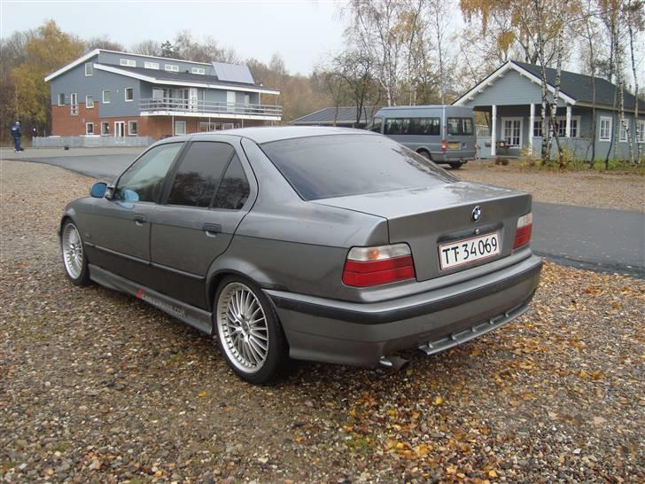 BMW E36 320i billede 6