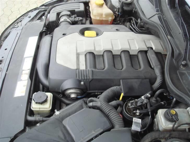 Opel Omega B Wagon Executive billede 9