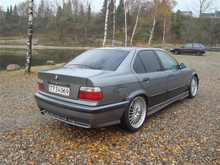 BMW E36 320i billede 7
