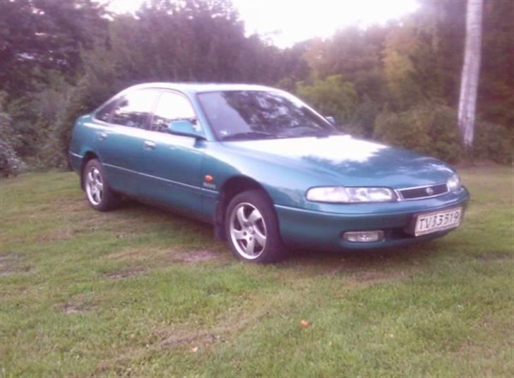 BMW 320 i E36 6 Cylinder  - Bilen jeg fik i bytte... skulle også have penge, men har ikke fået dem endnu... billede 12