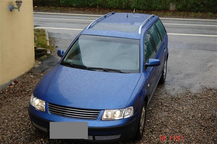 VW Passat 3B TDi aut.trend.  billede 1