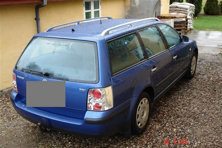 VW Passat 3B TDi aut.trend.  billede 3