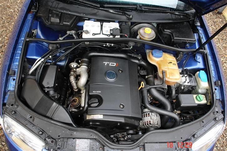 VW Passat 3B TDi aut.trend.  billede 4