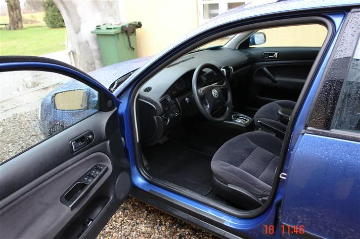 VW Passat 3B TDi aut.trend.  billede 6