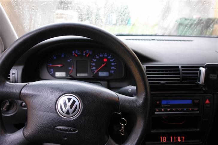 VW Passat 3B TDi aut.trend.  billede 9