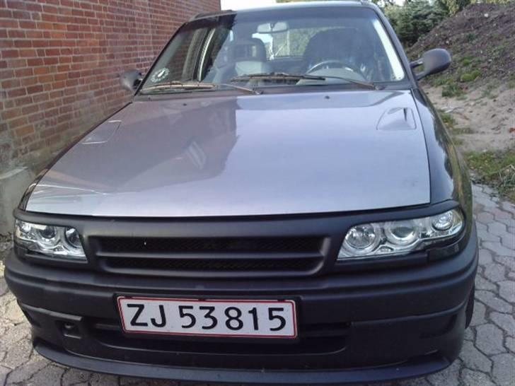 Opel astra f byttet væk billede 9