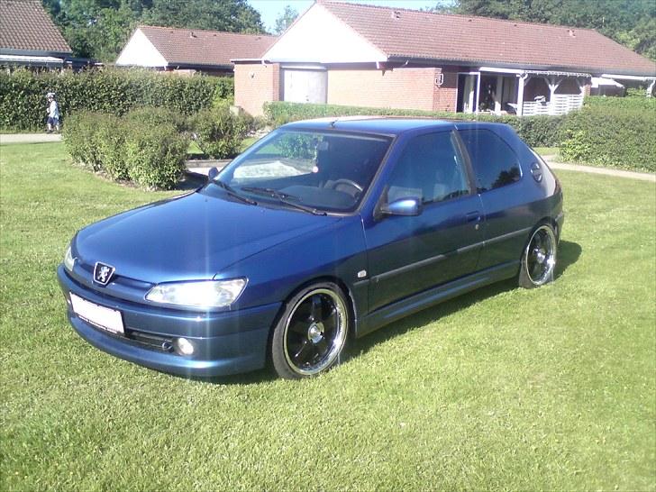 Peugeot 306 GTI-6 SOLGT billede 1
