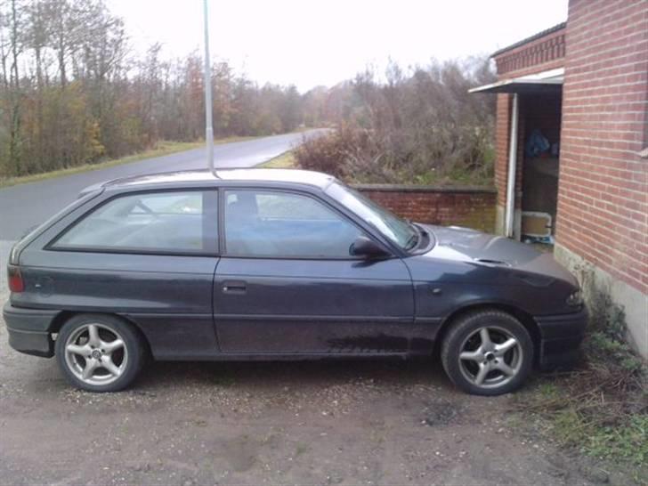 Opel astra f byttet væk billede 10