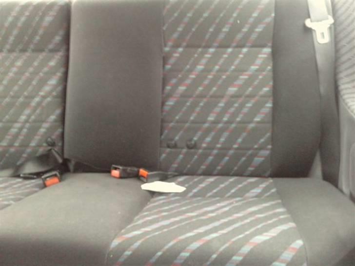 Opel astra f byttet væk billede 11