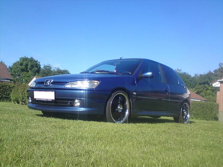 Peugeot 306 GTI-6 SOLGT billede 3