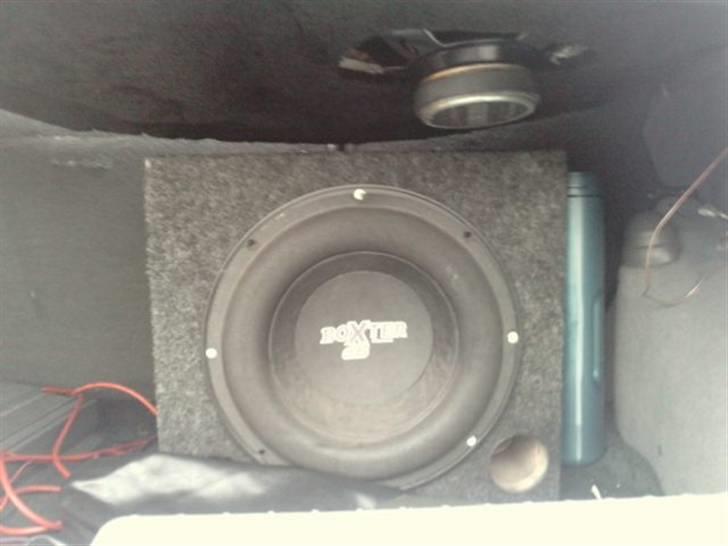 Opel astra f byttet væk billede 14