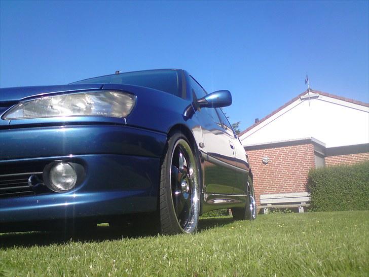 Peugeot 306 GTI-6 SOLGT billede 4