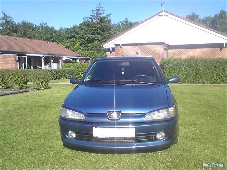 Peugeot 306 GTI-6 SOLGT billede 5