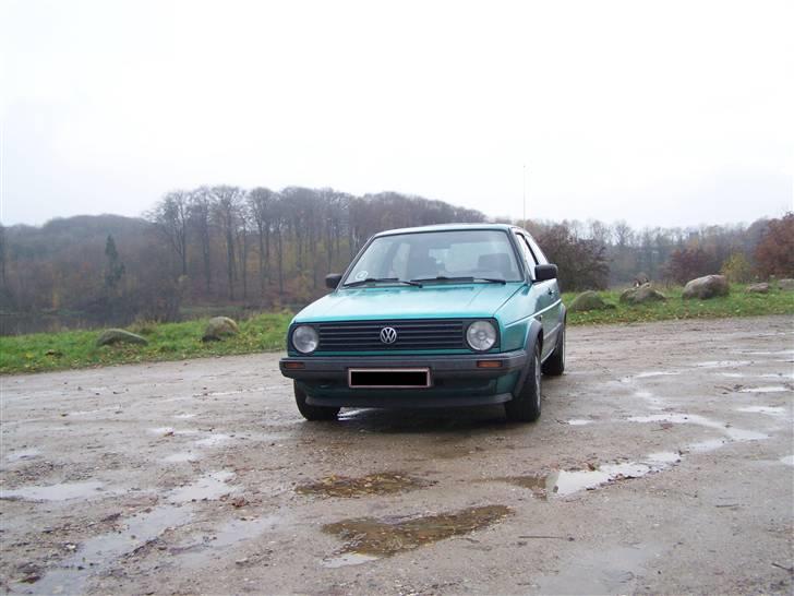 VW Golf 2 Madison billede 1