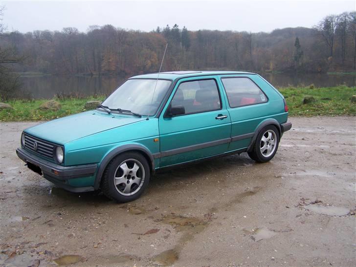 VW Golf 2 Madison billede 2