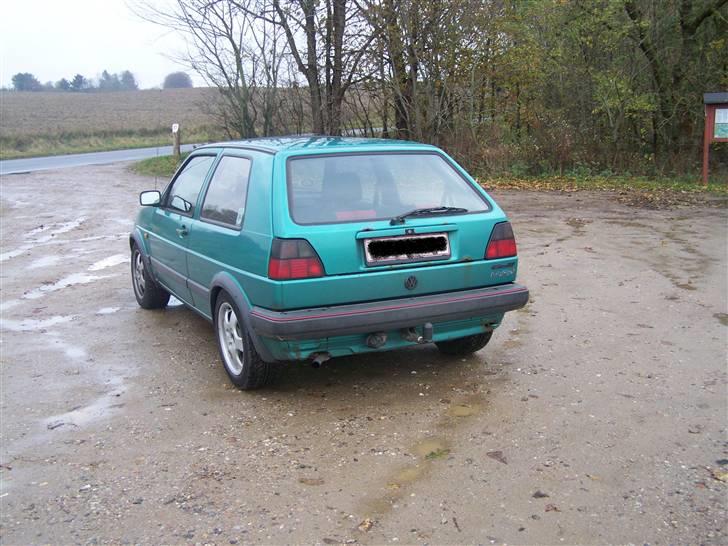 VW Golf 2 Madison billede 3